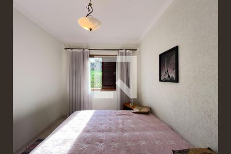 Quarto 2 de casa para alugar com 4 quartos, 240m² em Jardim Floriano, Valinhos