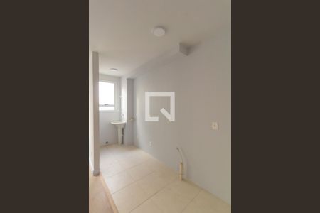 Sala/Cozinha de apartamento para alugar com 2 quartos, 68m² em Olaria, Canoas