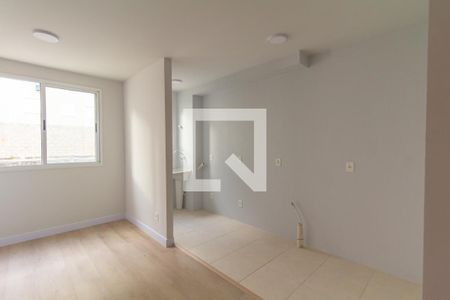 Sala/Cozinha de apartamento para alugar com 2 quartos, 68m² em Olaria, Canoas