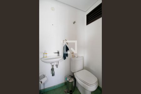 Lavabo de apartamento para alugar com 1 quarto, 116m² em Pinheiros, São Paulo
