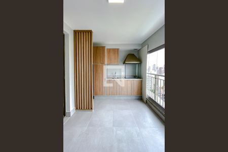 Varanda da Sala de apartamento para alugar com 2 quartos, 81m² em Vila Mariana, São Paulo