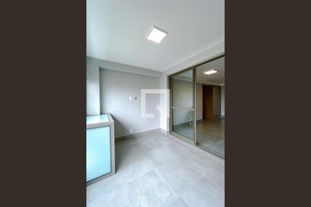 Varanda da Sala de apartamento para alugar com 2 quartos, 81m² em Vila Mariana, São Paulo