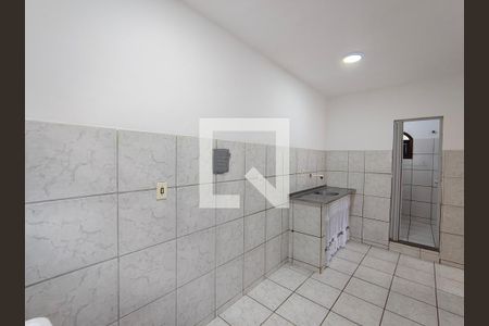 Cozinha e Área de Serviço de apartamento para alugar com 1 quarto, 50m² em Taquara, Rio de Janeiro