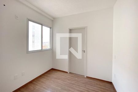 Suíte  de apartamento para alugar com 2 quartos, 48m² em Palmeiras, Belo Horizonte