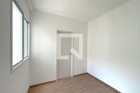 Suíte  de apartamento para alugar com 2 quartos, 48m² em Palmeiras, Belo Horizonte