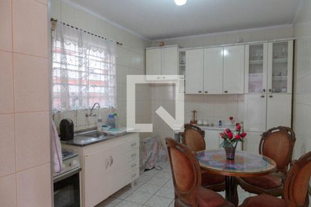 Casa 2 - Cozinha de casa para alugar com 3 quartos, 248m² em Vila Silveira, Guarulhos