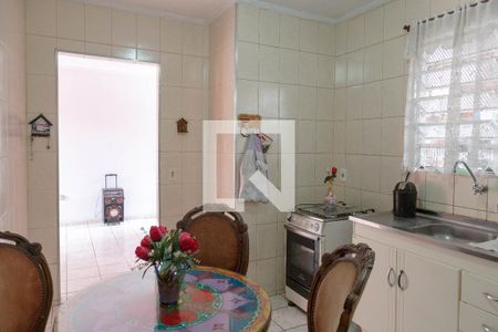 Casa 2 - Cozinha de casa para alugar com 3 quartos, 248m² em Vila Silveira, Guarulhos