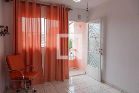 Casa 2 - Sala de casa para alugar com 3 quartos, 248m² em Vila Silveira, Guarulhos