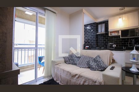 Apartamento para alugar com 1 quarto, 35m² em Vila Tolstoi, São Paulo