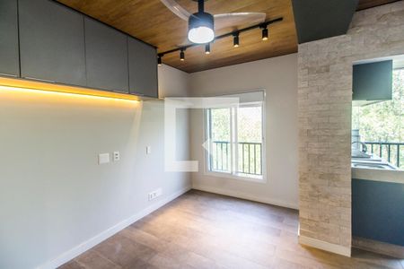 Escritório de apartamento à venda com 3 quartos, 110m² em Alphaville Empresarial, Barueri