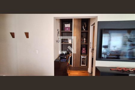 Sala de apartamento à venda com 2 quartos, 123m² em Centro, São Bernardo do Campo