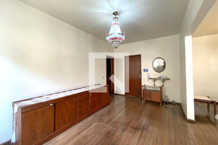 Sala de Jantar de apartamento à venda com 4 quartos, 170m² em Vila Paris, Belo Horizonte