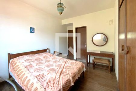 Suite 1 de apartamento à venda com 4 quartos, 170m² em Vila Paris, Belo Horizonte