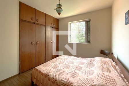 Suite 1 de apartamento à venda com 4 quartos, 170m² em Vila Paris, Belo Horizonte