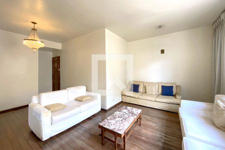 Sala de apartamento à venda com 4 quartos, 170m² em Vila Paris, Belo Horizonte