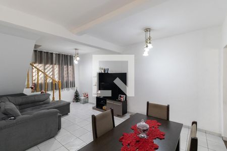 Sala de casa à venda com 3 quartos, 140m² em Vila Ré, São Paulo