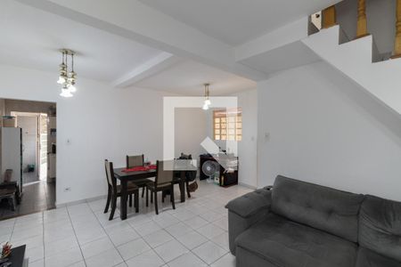 Sala de casa à venda com 3 quartos, 140m² em Vila Ré, São Paulo