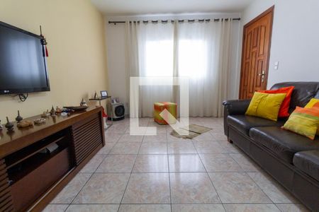 Sala de casa à venda com 3 quartos, 144m² em Vila Aricanduva, São Paulo