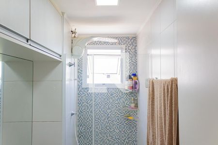 Banheiro de apartamento para alugar com 1 quarto, 31m² em Água Branca, São Paulo