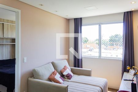 Sala/Cozinha de apartamento para alugar com 1 quarto, 31m² em Água Branca, São Paulo