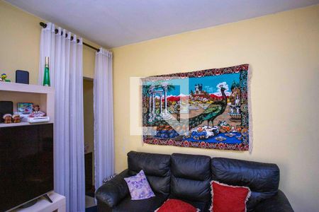 Sala de casa à venda com 3 quartos, 150m² em Campanário, Diadema