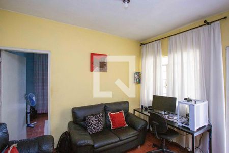 Sala de casa à venda com 3 quartos, 150m² em Campanário, Diadema