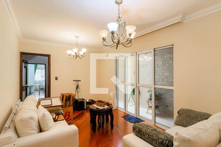 Sala de Jantar de casa para alugar com 3 quartos, 220m² em Chácara Monte Alegre, São Paulo