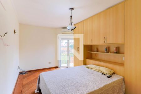 Suíte 1 de casa para alugar com 3 quartos, 220m² em Chácara Monte Alegre, São Paulo