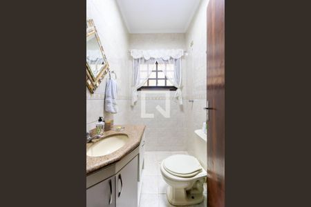 Lavabo de casa para alugar com 3 quartos, 150m² em Chácara Monte Alegre, São Paulo