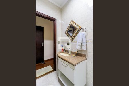 Lavabo de casa para alugar com 3 quartos, 150m² em Chácara Monte Alegre, São Paulo