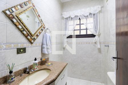 Lavabo de casa para alugar com 3 quartos, 150m² em Chácara Monte Alegre, São Paulo