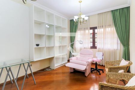 Sala  de casa para alugar com 3 quartos, 220m² em Chácara Monte Alegre, São Paulo