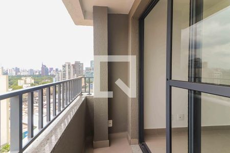 Varanda de apartamento para alugar com 1 quarto, 31m² em Butantã, São Paulo