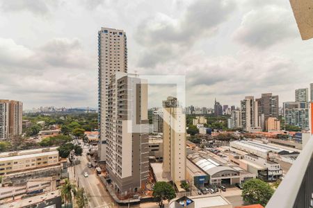 Varanda de apartamento para alugar com 1 quarto, 31m² em Butantã, São Paulo