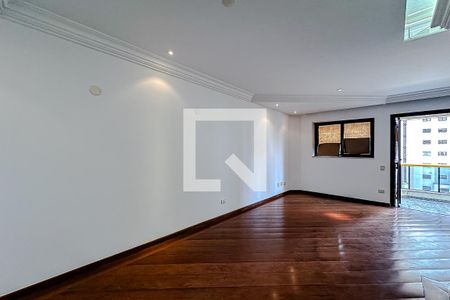 Sala de apartamento para alugar com 3 quartos, 132m² em Água Rasa, São Paulo