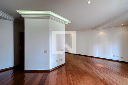 Sala de apartamento para alugar com 3 quartos, 132m² em Água Rasa, São Paulo