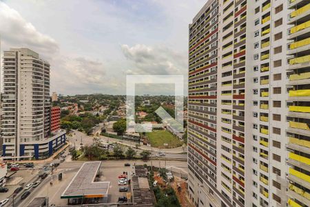 Varanda de apartamento para alugar com 1 quarto, 31m² em Butantã, São Paulo