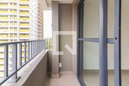 Varanda de apartamento para alugar com 1 quarto, 31m² em Butantã, São Paulo