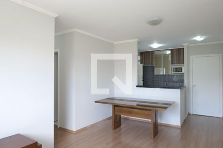 Sala de apartamento à venda com 3 quartos, 61m² em Jardim Pedro José Nunes, São Paulo
