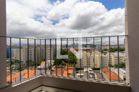 Varanda de apartamento à venda com 3 quartos, 64m² em Vila Carrão, São Paulo