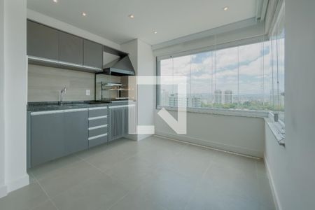 Varanda gourmet de apartamento para alugar com 2 quartos, 81m² em Ipiranga, São Paulo