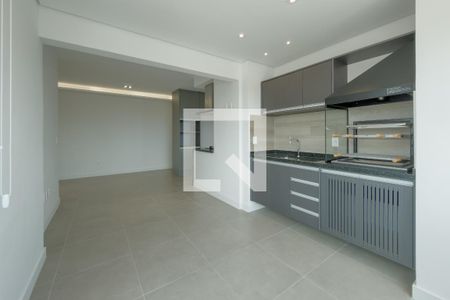 Varanda gourmet de apartamento para alugar com 2 quartos, 81m² em Ipiranga, São Paulo