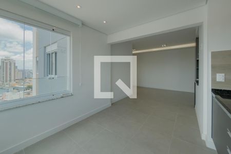 Varanda gourmet de apartamento para alugar com 2 quartos, 81m² em Ipiranga, São Paulo