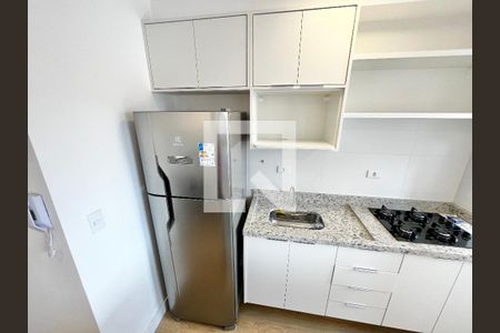 Sala/Cozinha de apartamento para alugar com 2 quartos, 43m² em Tucuruvi, São Paulo