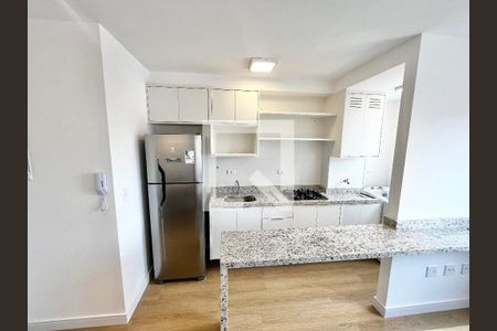 Sala/Cozinha de apartamento para alugar com 2 quartos, 43m² em Tucuruvi, São Paulo