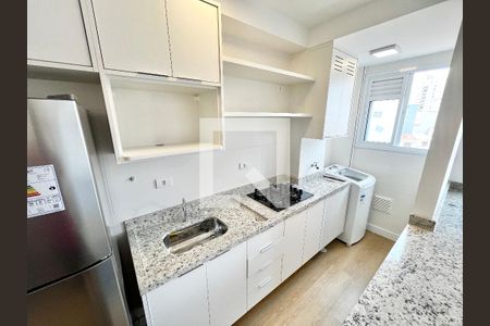 Sala/Cozinha de apartamento para alugar com 2 quartos, 43m² em Tucuruvi, São Paulo