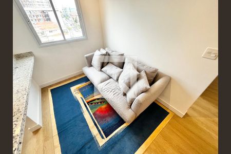 Sala/Cozinha de apartamento para alugar com 2 quartos, 43m² em Tucuruvi, São Paulo