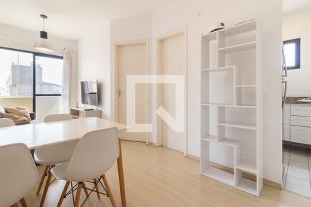 Sala de Jantar de apartamento para alugar com 1 quarto, 32m² em Planalto Paulista, São Paulo