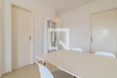 Sala de Jantar de apartamento para alugar com 1 quarto, 32m² em Planalto Paulista, São Paulo