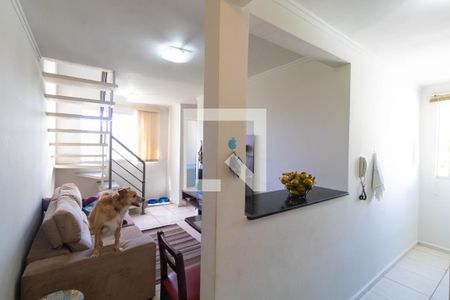 Sala de apartamento para alugar com 2 quartos, 86m² em Jardim Nova Europa, Campinas